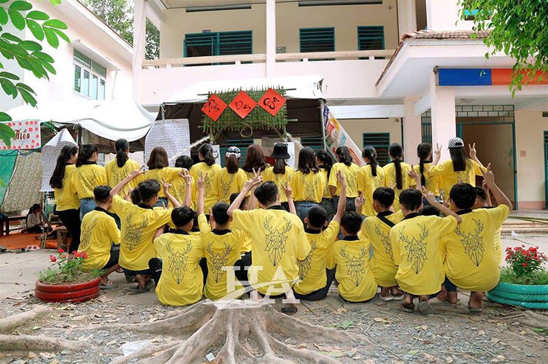 Đồng phục hải Anh tự hào là nơi làm áo lớp đẹp, chất lượng và uy tín nhất khu vực miền Bắc.