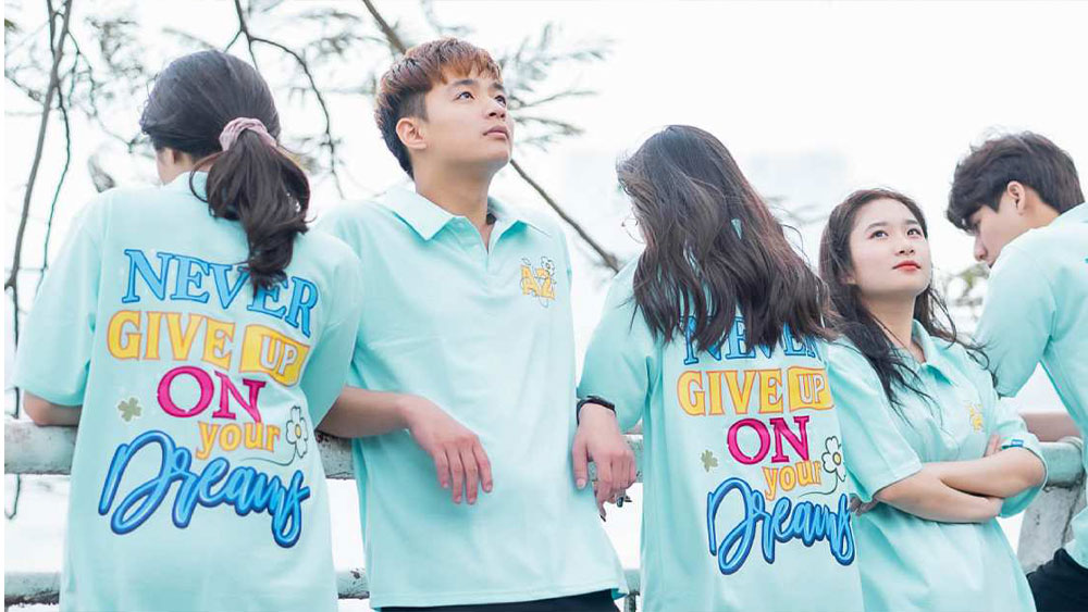 Slogan độc đáo hình 9