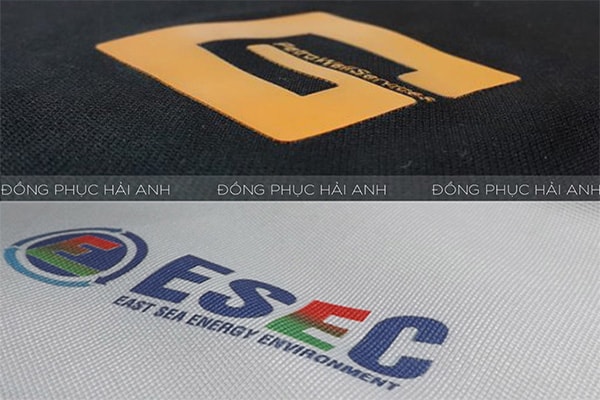 Logo áo đồng phục chính là dấu hiệu nhận biết thương hiệu