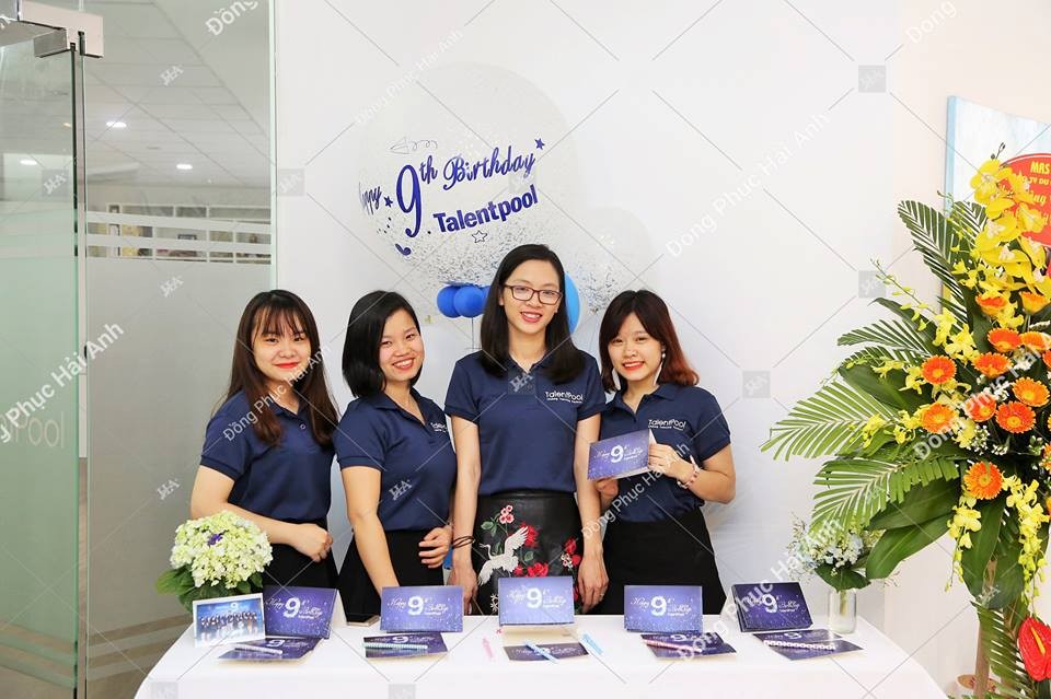 Xưởng may in đồng phục số lượng lớn Hải Anh với nhiều mẫu mã thiết kế đa dạng