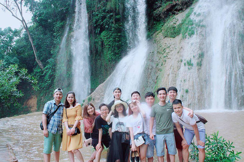 Luôn là đội ngũ đi đầu trong các hoạt động, phong trào tại công ty.