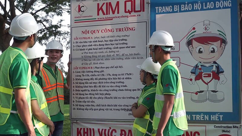 Mỗi mẫu áo bảo hộ phản quang đều có ý nghĩa nhất định.