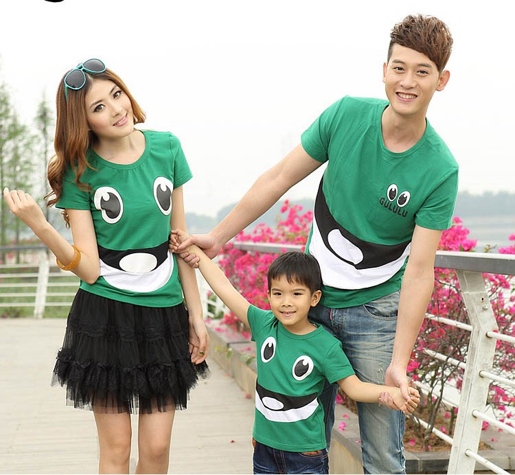 Một đơn vị may áo đồng phục gia đình giá rẻ luôn đảm bảo về chất lượng dịch vụ khách hàng