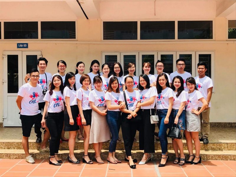 Áo đồng phục họp lớp giúp ôn lại những kí ức học trò đầy ý nghĩa
