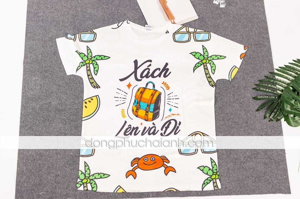 Áo thun đồng phục và áo phông đồng phục là tên gọi chung của một loại áo