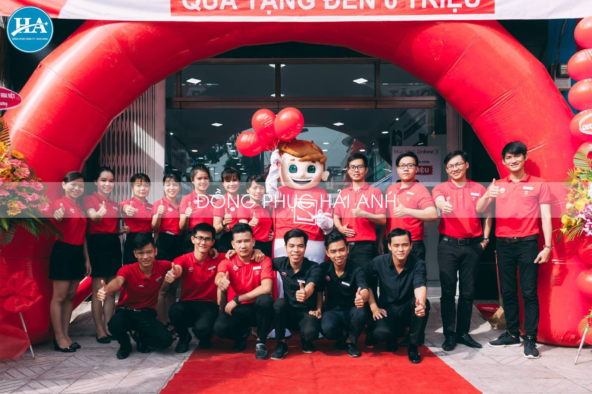 Ao Thun Dong Phuc 10