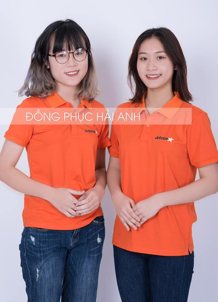 Ao Thun Dong Phuc 8