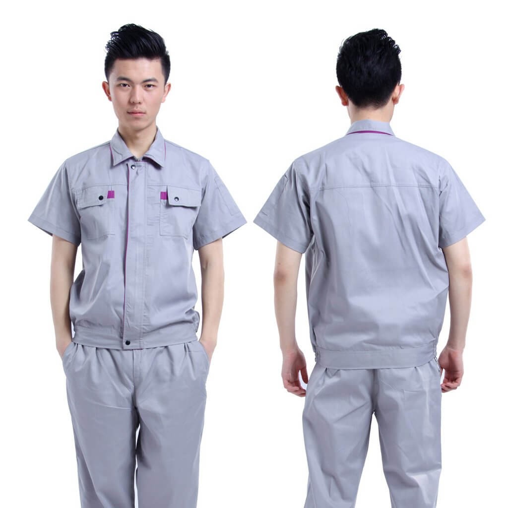 Đồng phục Hải Anh - Xưởng may đồng phục bảo hộ lao động giá rẻ tại Hà Nội
