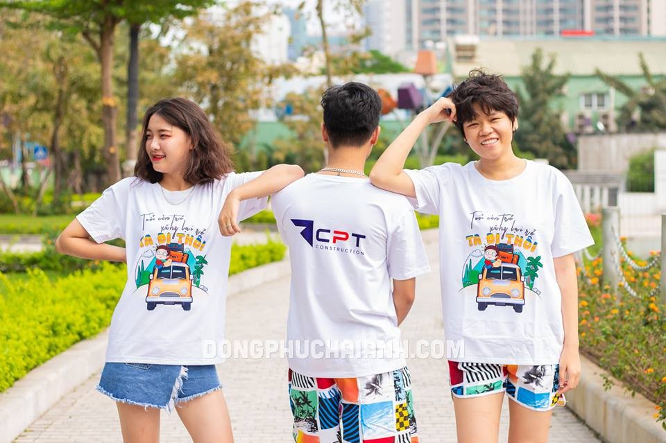 Đặt áo đồng phục với số lượng ít sẽ giúp bạn dễ dàng tìm được xưởng may áo đồng phục
