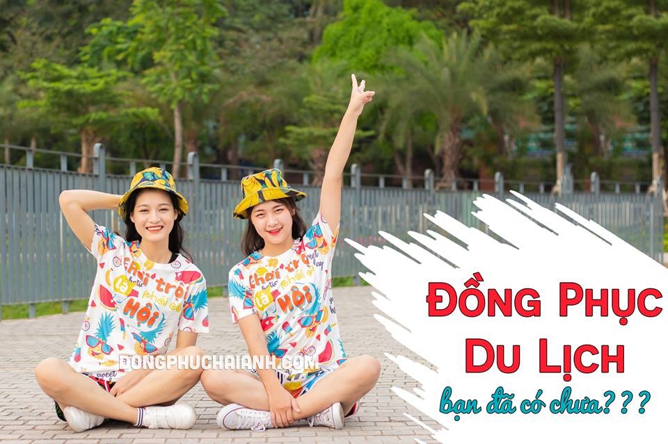 Đồng phục Hải Anh là địa chỉ in áo đồng phục du lịch giá rẻ hàng đầu hiện nay