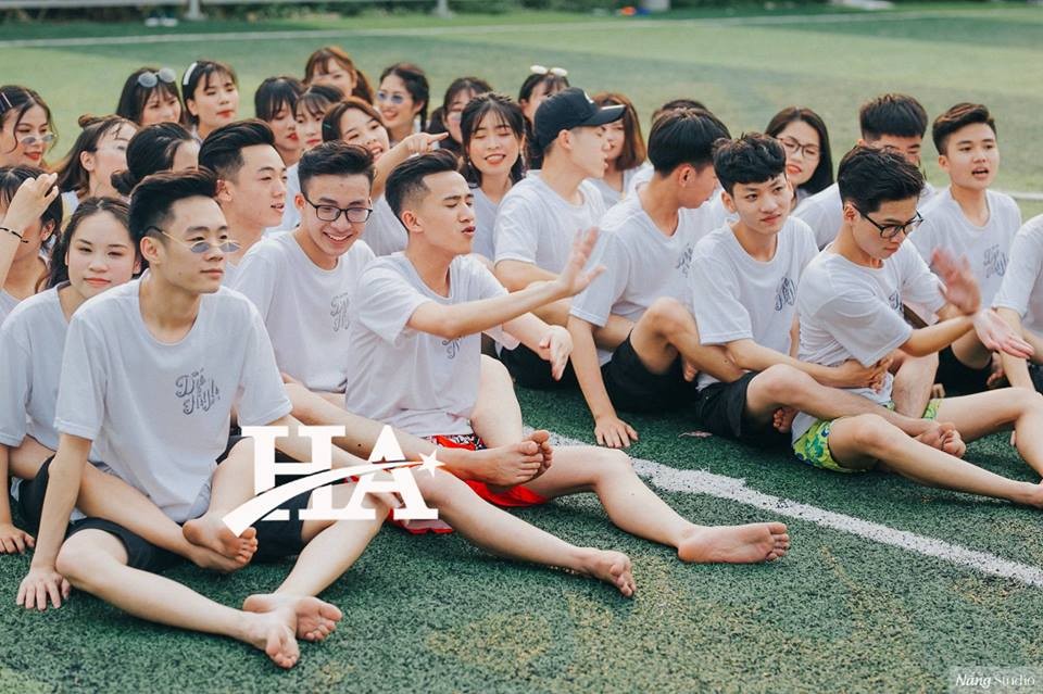 Đồng phục Hải Anh - đơn vị may áo đồng phục giá rẻ Tp. HCM uy tín, chất lượng