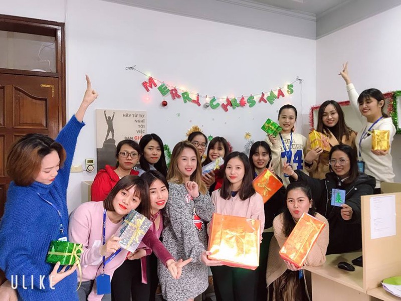 Sự hiện diện của những cô nàng phòng sale học sinh làm phong phú thêm văn hóa doanh nghiệp tại Hải Anh.