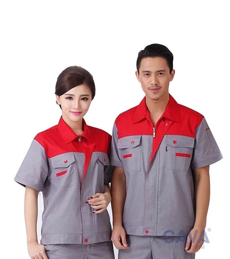 Trang phục bảo hộ lao động ngành điện lực 