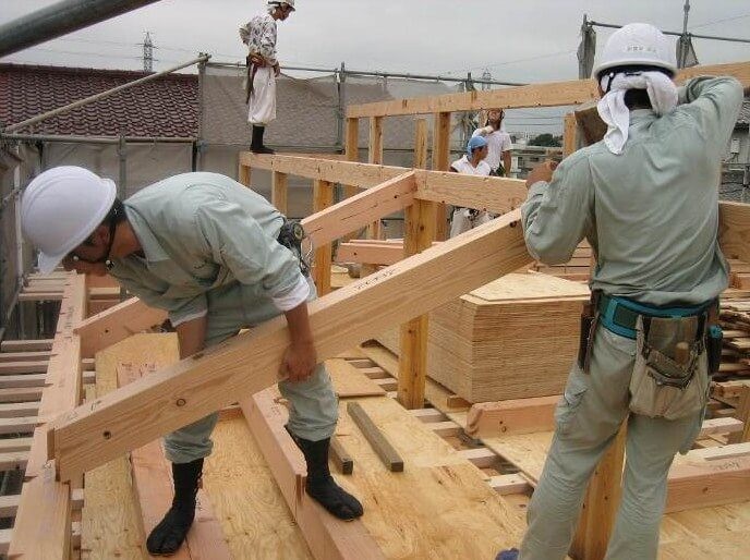 Trang phục bảo hộ lao động ngành mộc
