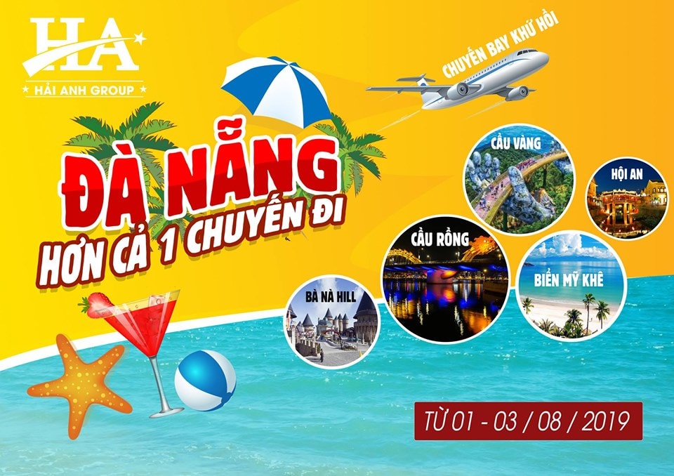 Kế hoạch tổ chức du lịch hè năm 2019