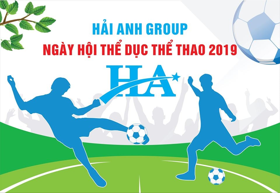 Ngày hội thể thao – Hai Anh Group 2019