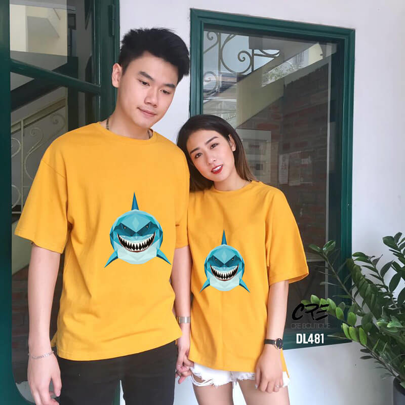 Áo đôi tình yêu 
