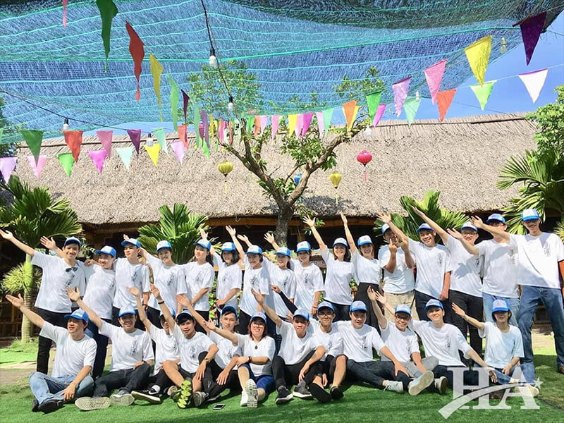 Tự thiết kế áo lớp đẹp sẽ mang đến sự tự hào về thiết kế riêng của lớp mình