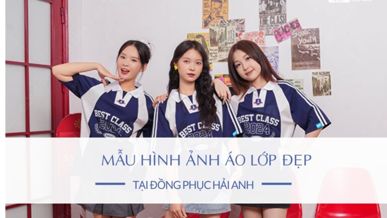 1000+ Mẫu Hình Ảnh Áo Lớp Đẹp Không Thể Bỏ Lỡ