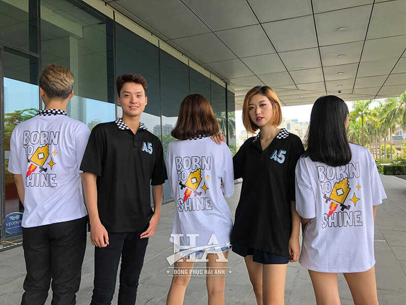Tham khảo giá thị trường trước khi chọn đơn vị in áo lớp tphcm