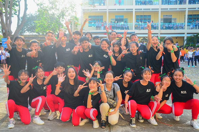 Một đơn vị làm áo lớp uy tín giúp bạn đảm bảo chất lượng sản phẩm và dịch vụ tốt nhất