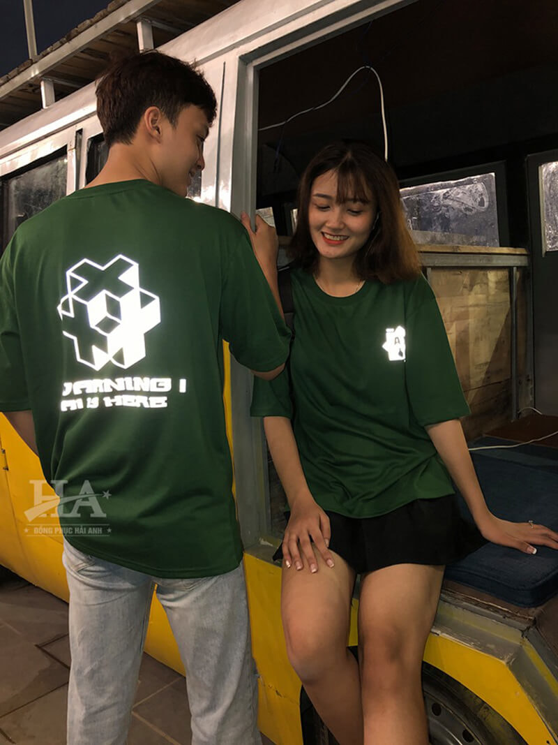 Logo áo đồng phục lớp có ý nghĩa đặc biệt với tập thể lớp