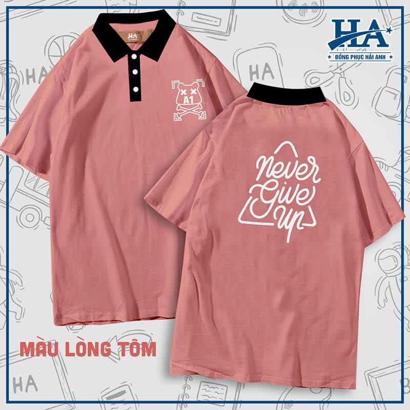 Mẫu logo áo lớp A1 - 05