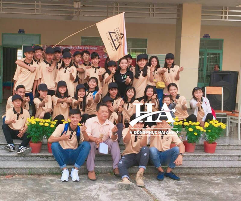 Sự thống nhất các yếu tố về màu sắc, kiểu dáng, họa tiết.... khi thiết kế áo lớp không hề đơn giản như nhiều người từng nghĩ!