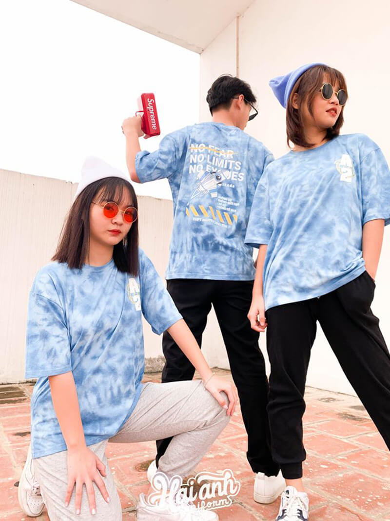Đồng phục Hải Anh là địa chỉ đặt may áo lớp Patchy chất lượng hàng đầu tại Hà Nội