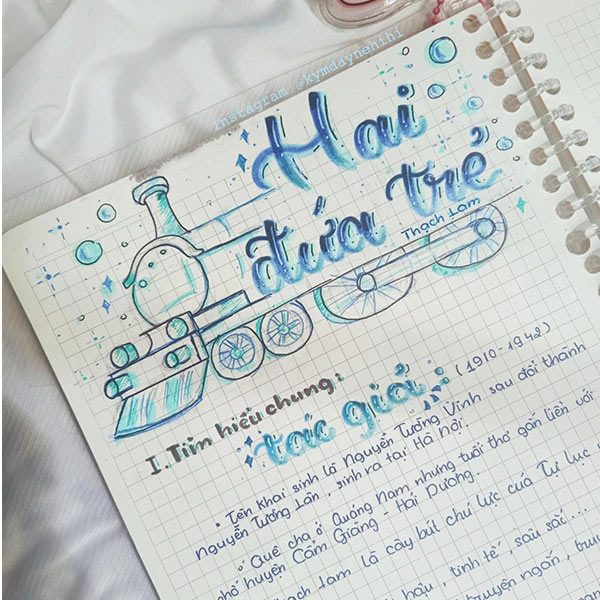 Dạy văn online hình 2