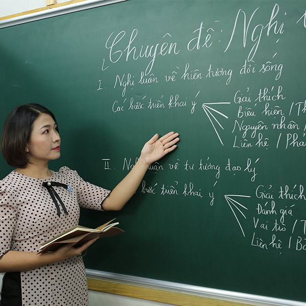 Dạy văn online hình 3