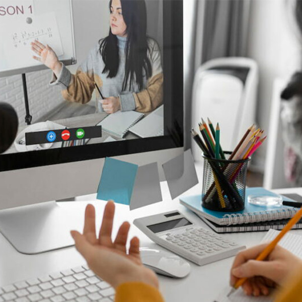 Học tiếng Anh giao tiếp online hình 3