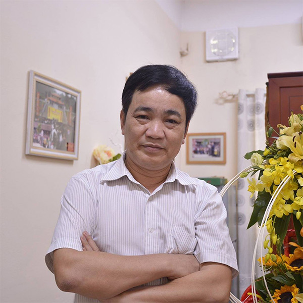Thầy giáo vật lý Đoàn Công Thạo