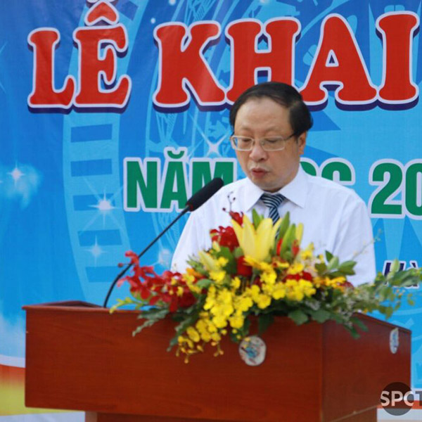 Thầy giáo vật lý Nguyễn Hoàng Kim