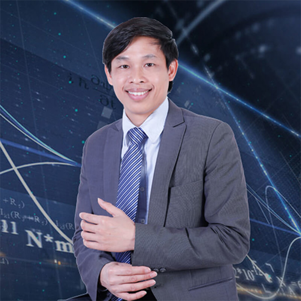 Thầy giáo vật lý Nguyễn Ngọc Hải