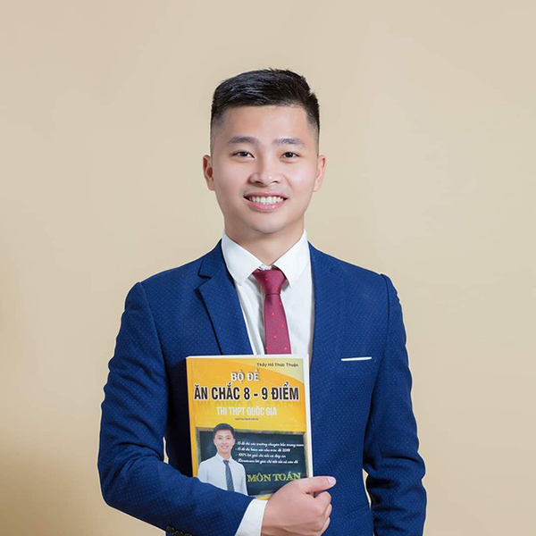 Thầy Hồ Đức Thuận