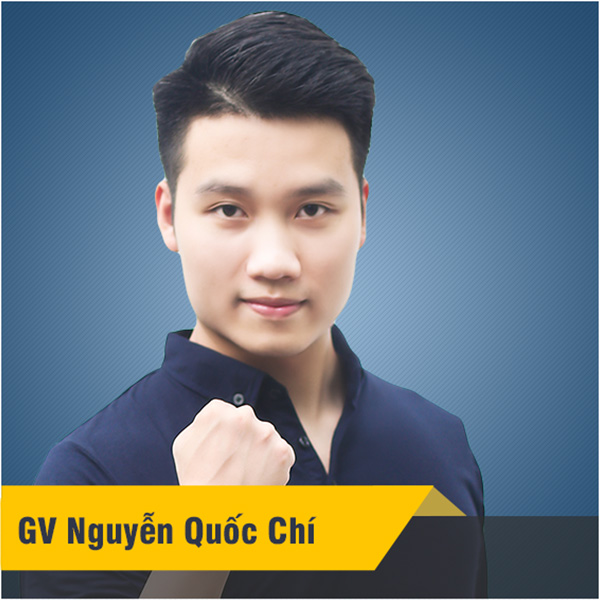 Thầy Nguyền Quốc Chí