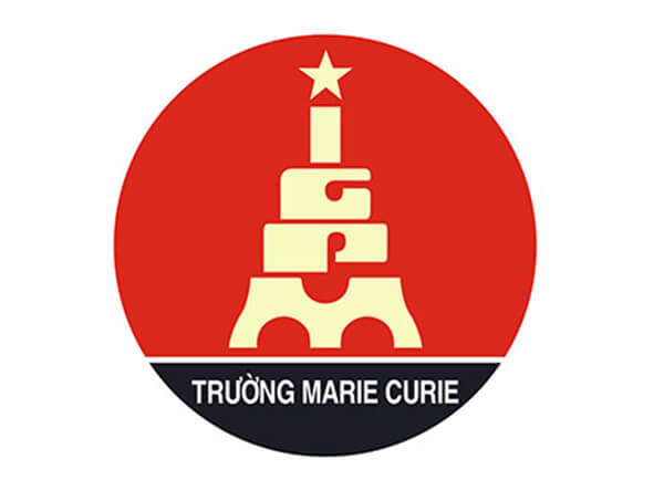 Thiết kế logo áo lớp của trường THPT Marie Curie