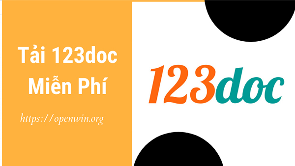 Website học online - 123doc