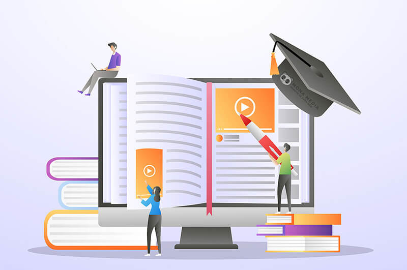 Cách học Hóa online cho người mất gốc không thể thiếu đến các công cụ hỗ trợ