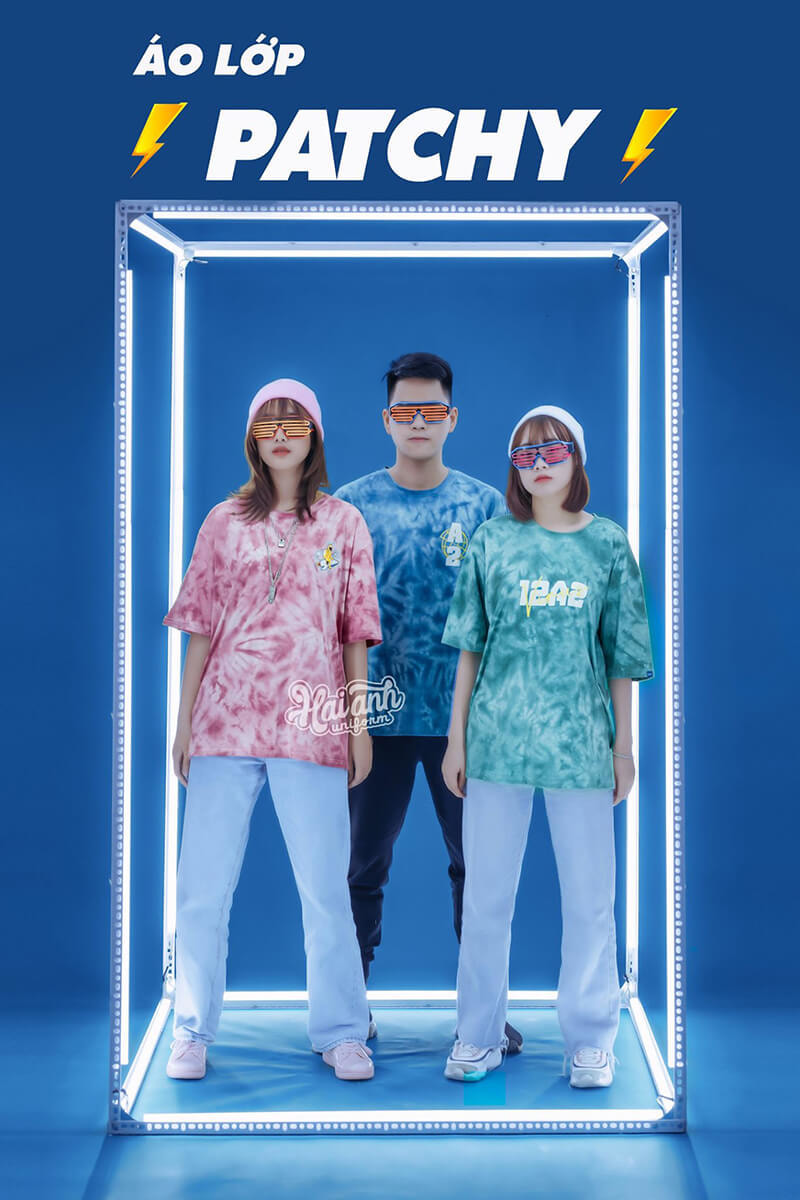 áo lớp đẹp tại Cà Mau