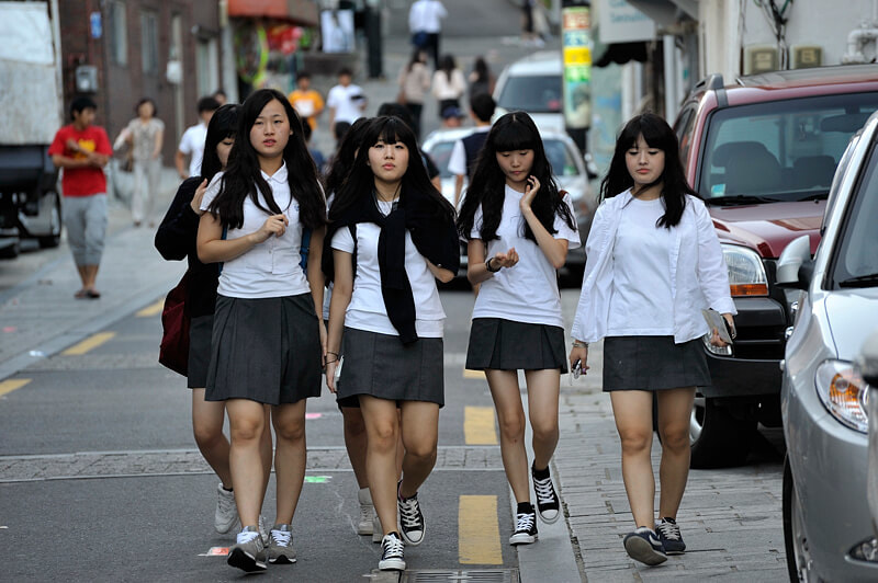 Xưởng may đồng phục học sinh tiểu học giá rẻ - Hải Anh