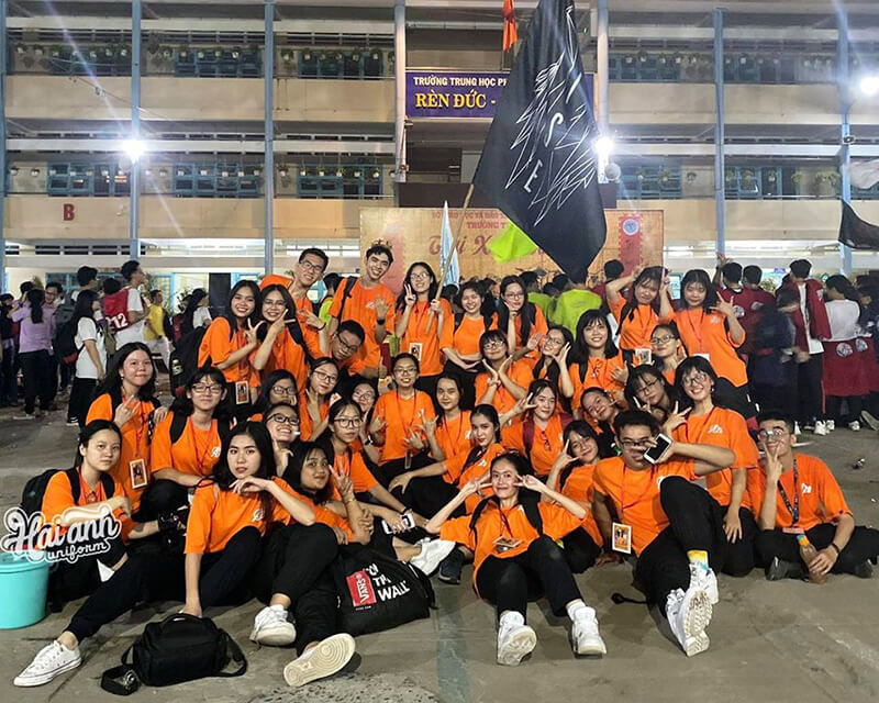 Khi làm áo lớp đẹp tại Nghệ An ở Hải Anh, chất lượng sản phẩm luôn đảm bảo tốt nhất.