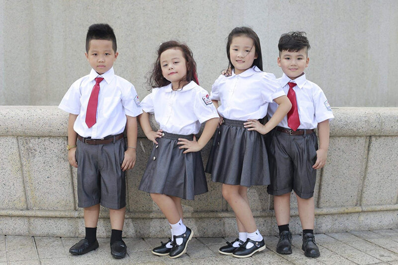 Đặt may đồng phục học sinh phải phù hợp với văn hóa, phong tục từng vùng miền