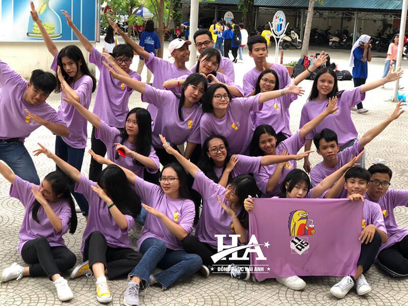 Hải Anh là công ty may đồng phục học sinh đẹp giá rẻ nhiều năm kinh nghiệm tại Hà Nội và TPHCM