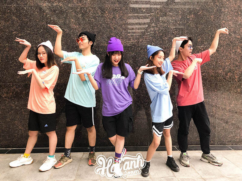 Chất lượng sản phẩm là tiêu chí đánh giá trình độ chuyên môn của nhà may đồng phục học sinh.