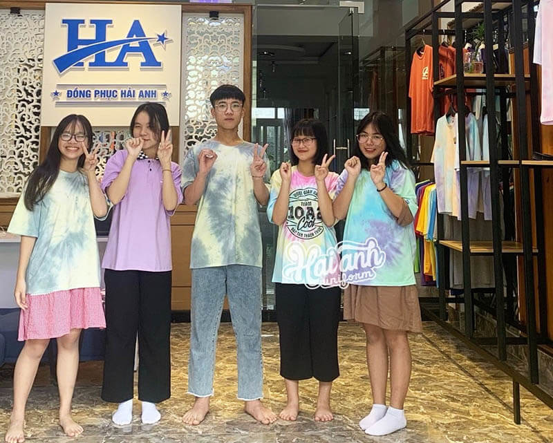 Nhà may đồng phục học sinh Hải Anh giá rẻ, uy tín đã có kinh nghiệm hơn 10 năm hoạt động.