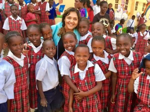 Mẫu thiết kế đồng phục học sinh tại Kenya được bầu chọn là một trong những bộ đồng phục đẹp nhất thế giới