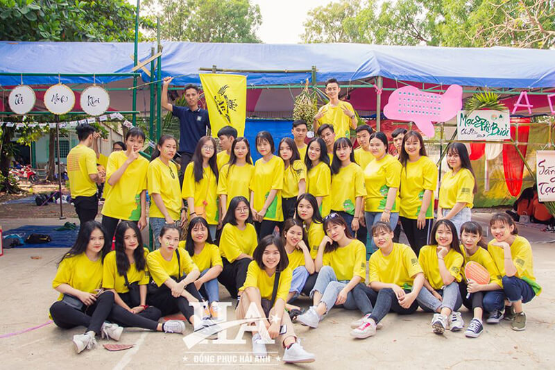 Nhu cầu làm áo đồng phục lớp tại Bến Tre ngày càng được quan tâm
