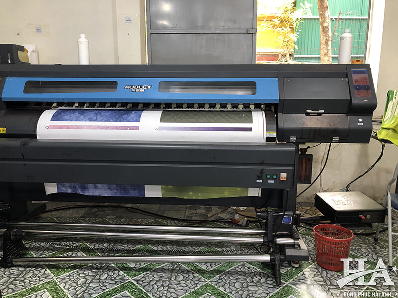 Hải Anh ứng dụng nhiều trang thiết bị tiên tiến, hiện đại